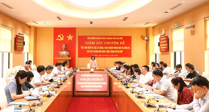 Sở Văn hóa và Thể thao Hà Nội: Các nhiệm vụ được quản lý đồng bộ, xuyên suốt một đầu mối,  không trùng lặp