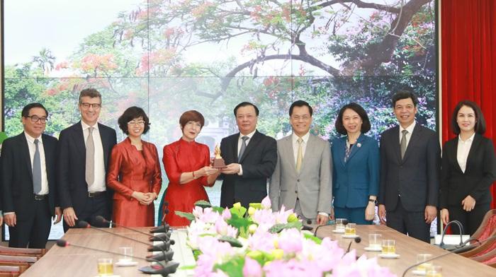 UNESCO đánh giá cao nỗ lực bảo tồn, phát huy giá trị di sản Hoàng thành Thăng Long