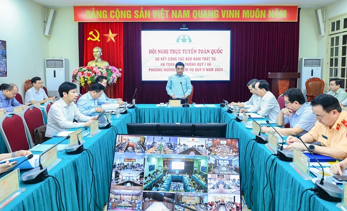 Thành phố Hà Nội kiến nghị bổ sung Luật Đường bộ