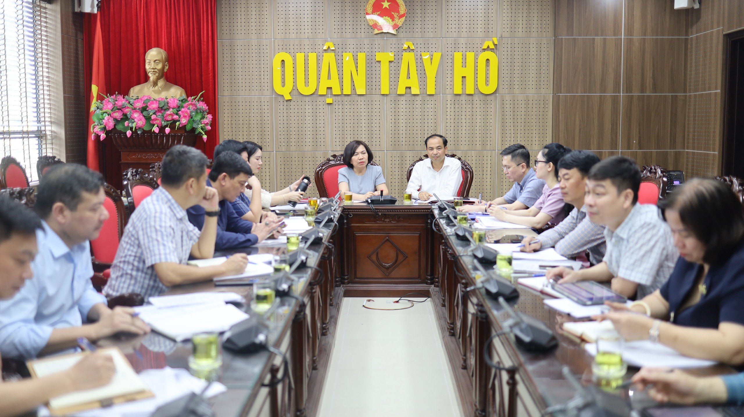 Đầu tư hạ tầng công nghệ thông tin xây dựng chính quyền điện tử, chính quyền số