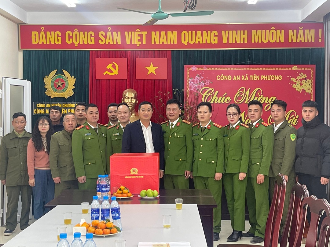 Đảm bảo tuyệt đối an ninh, an toàn trong dịp Tết Nguyên đán Giáp Thìn 2024