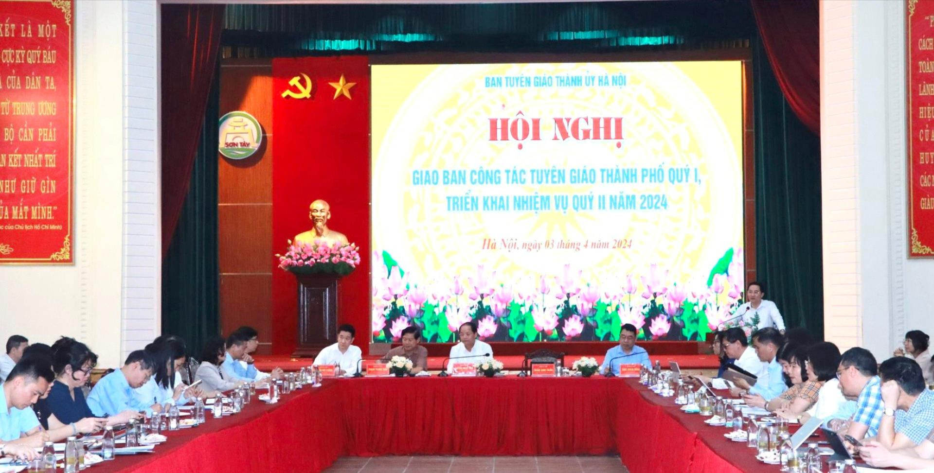Tập trung vào Quy hoạch Thủ đô, Luật Thủ đô (sửa đổi) nhằm xây dựng lòng tự hào, yêu Thủ đô
