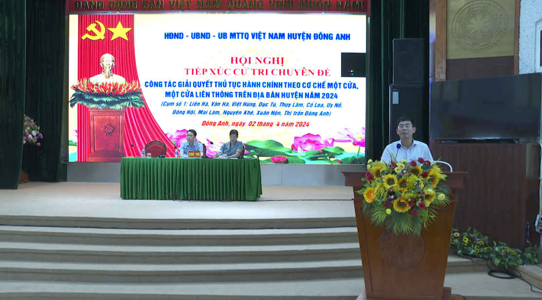 Nâng cao chất lượng các dịch vụ công trong xử lý thủ tục hành chính phục vụ người dân và doanh nghiệp