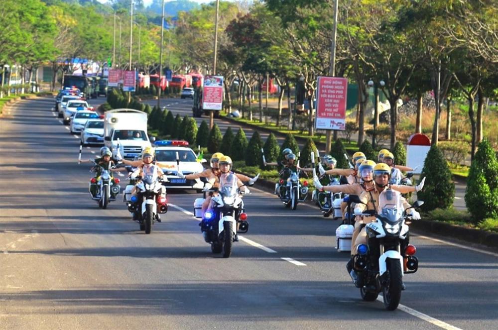 Tăng cường các giải pháp bảo đảm trật tự, an toàn giao thông trong dịp Tết Nguyên đán