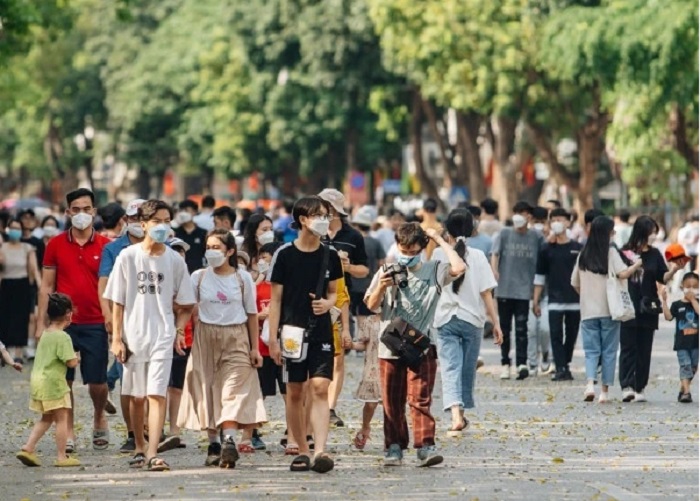 Thành phố Hà Nội: Điều tra dân số và nhà ở
