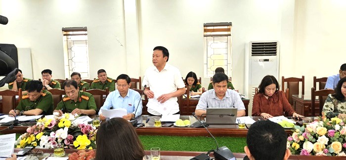 Huyện Thanh Oai tăng trẻ vị thành niên vi phạm gây rối trật tự công cộng