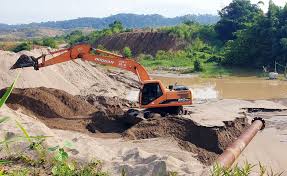 Thành phố Hà Nội tăng cường công tác quản lý hoạt động khai thác khoáng sản