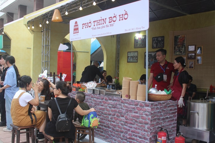 Thành phố Hà Nội là "Điểm đến ẩm thực tốt nhất thế giới năm 2024"