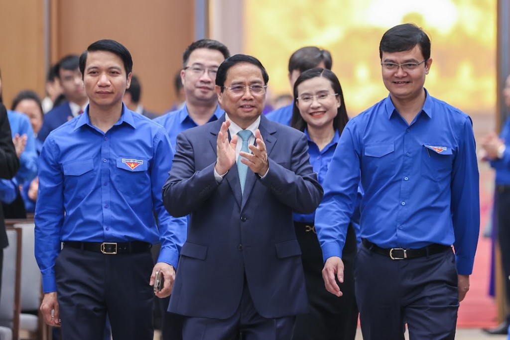 Phát huy vai trò của thanh niên trong chuyển đổi số