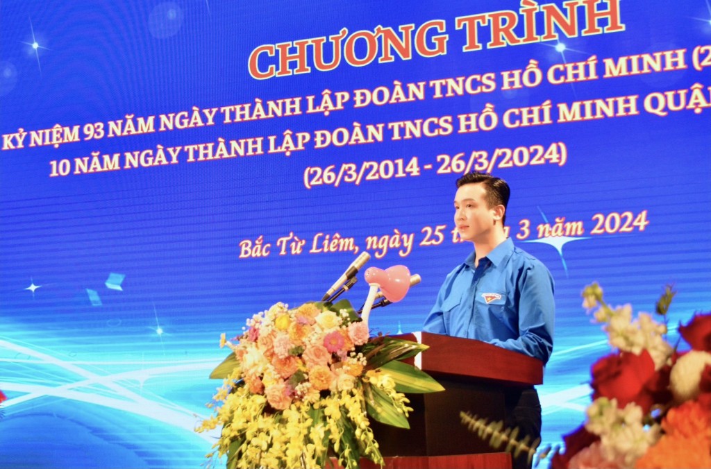 Thanh niên Bắc Từ Liêm bứt phá trên các mặt công tác