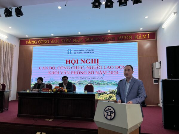 Đoàn viên công đoàn cần tiếp tục phát huy tinh thần sáng tạo, thực hiện hiệu quả nhiệm vụ trọng tâm