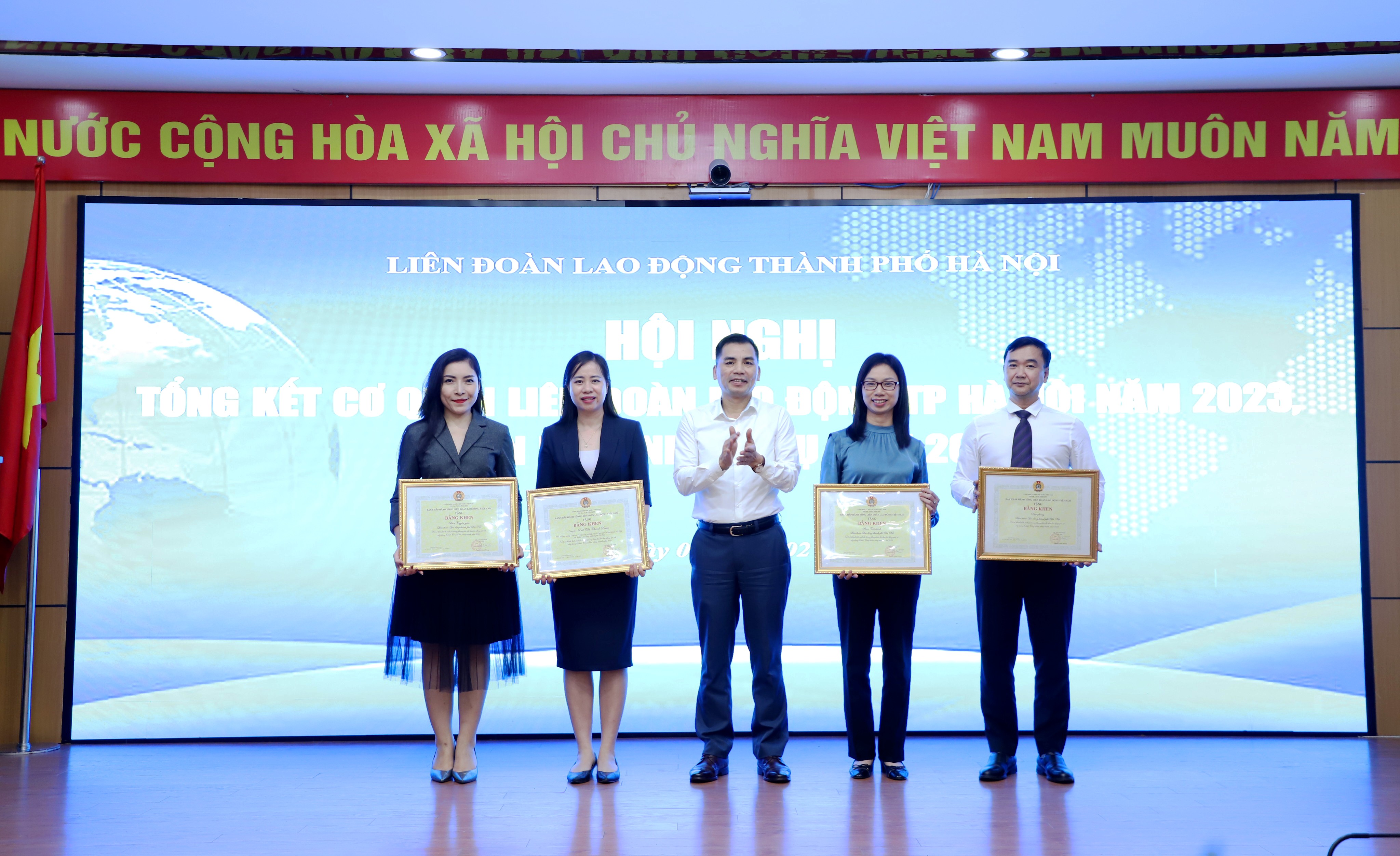 Phát huy tinh thần đổi mới, sáng tạo, chủ động triển khai hiệu quả hoạt động công đoàn