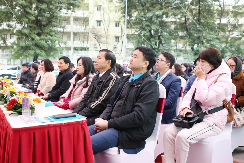 Tết ấm đến với đoàn viên, người lao động quận Đống Đa