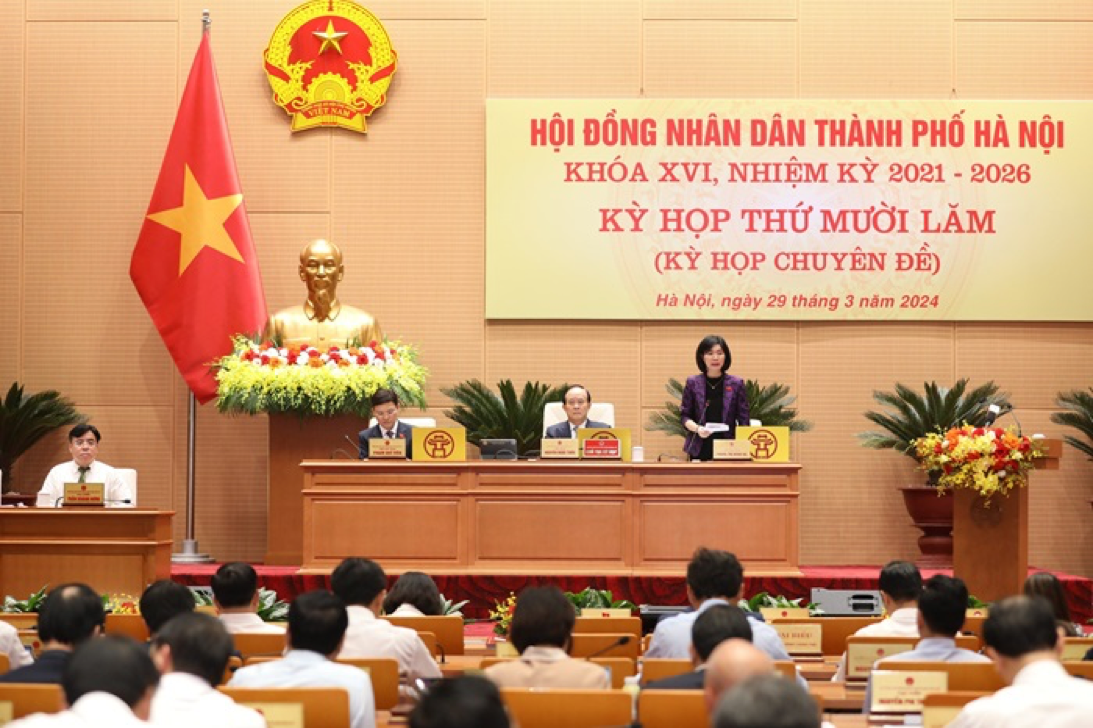 HĐND thành phố: Nâng cao chất lượng kỳ họp, quyết định kịp thời các chính sách