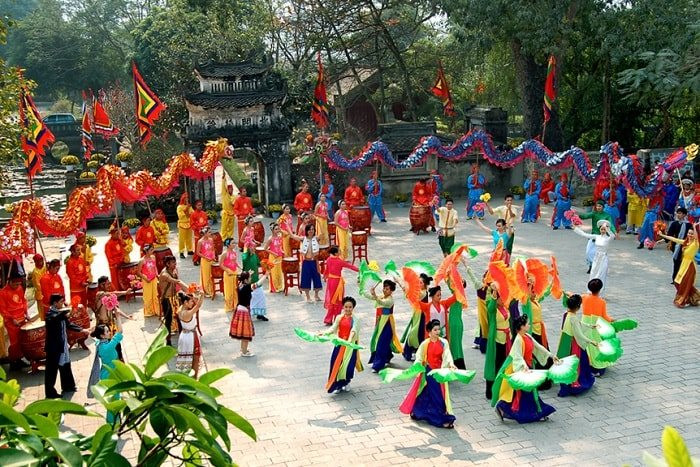 Tăng cường công tác quản lý và tổ chức lễ hội năm 2024 và Tết Nguyên đán Giáp Thìn