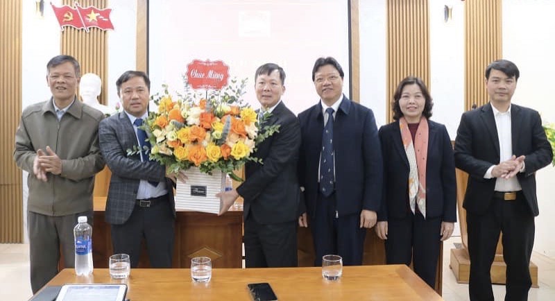 Huyện Quốc Oai có tân Chủ tịch Ủy ban MTTQ Việt Nam huyện nhiệm kỳ 2019-2024