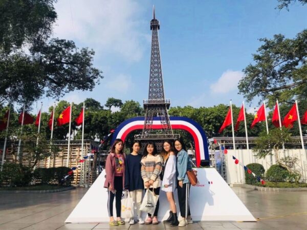 Sự kiện quảng bá văn hóa Pháp-Balade en France 2024 tại Hà Nội: Giới thiệu, quảng bá hình ảnh con người Thủ đô đến bạn bè quốc tế