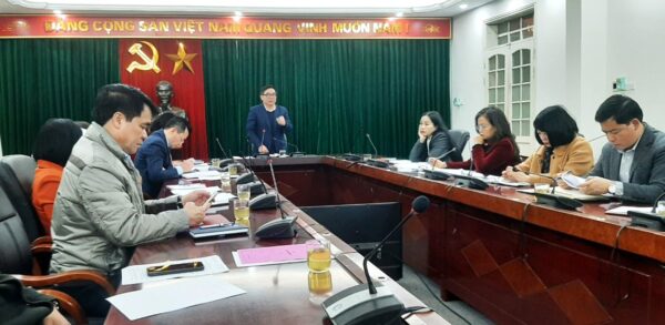 Sở Văn hóa và Thể thao Hà Nội tham mưu thành phố tổ chức các sự kiện, lễ hội đảm bảo vui tươi, tiết kiệm