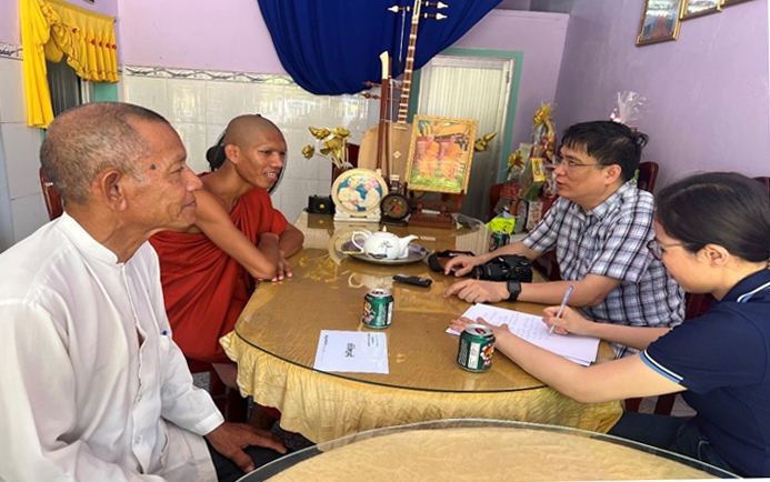 Việt Nam tôn trọng, đảm bảo thực hiện quyền con người trong lĩnh vực tín ngưỡng, tôn giáo - Bài cuối: Tự do tín ngưỡng, tôn giáo ở Việt Nam - Sự thật không thể phủ nhận