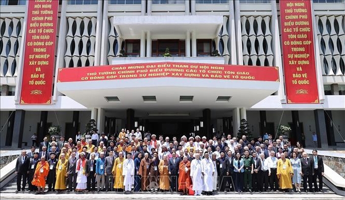 Việt Nam tôn trọng, đảm bảo thực hiện quyền con người trong lĩnh vực tín ngưỡng, tôn giáo - Bài 1: Tự do tín ngưỡng, tôn giáo là quyền con người
