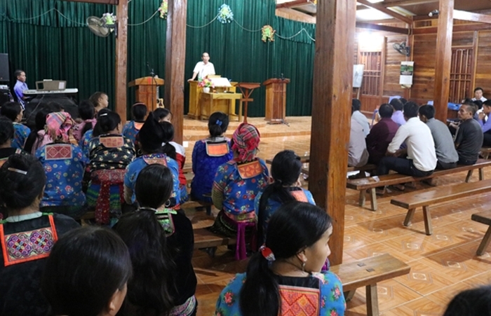 Việt Nam tôn trọng, đảm bảo thực hiện quyền con người trong lĩnh vực tín ngưỡng, tôn giáo - Bài 2: Nhận diện các luận điệu xuyên tạc quyền tự do tín ngưỡng, tôn giáo ở Việt Nam