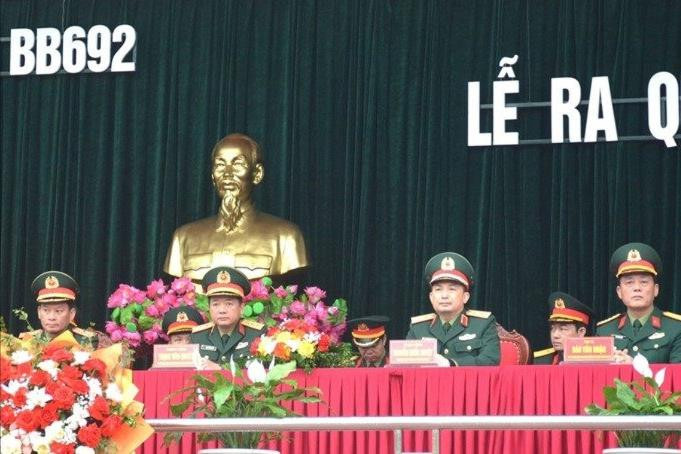 Trung đoàn 692: Huấn luyện, tổ chức quản lý, điều hành huấn luyện khoa học, bảo đảm “tập trung, thống nhất, đồng bộ, hiệu quả, không chồng chéo”