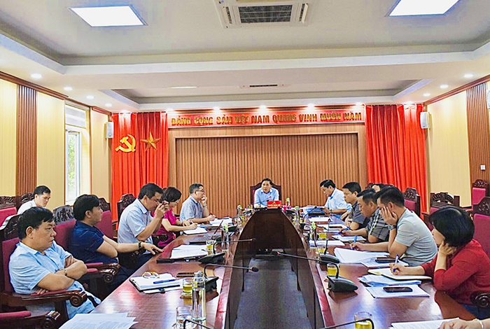 Chuyển đổi số góp phần hiện đại hóa nền hành chính
