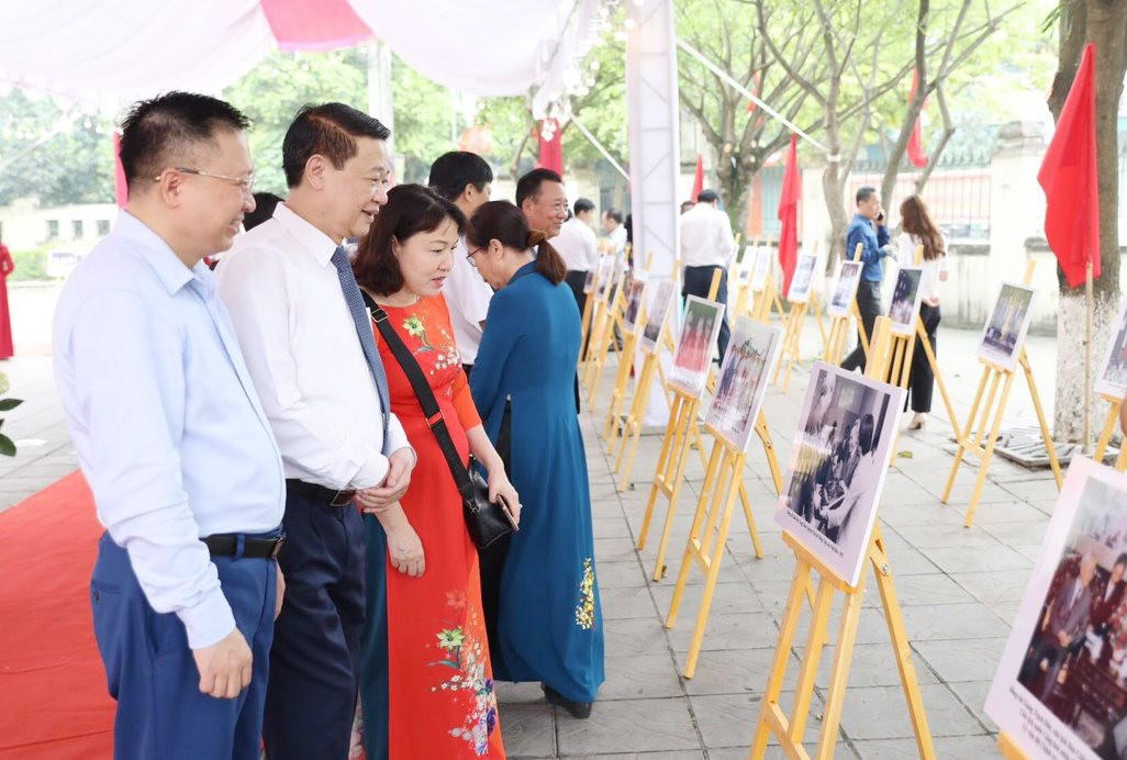 Kỷ niệm 100 năm Ngày sinh đồng chí Đào Duy Tùng (20/5/1924-20/5/2024): Người cộng sản kiên trung, nhà lý luận xuất sắc của Đảng