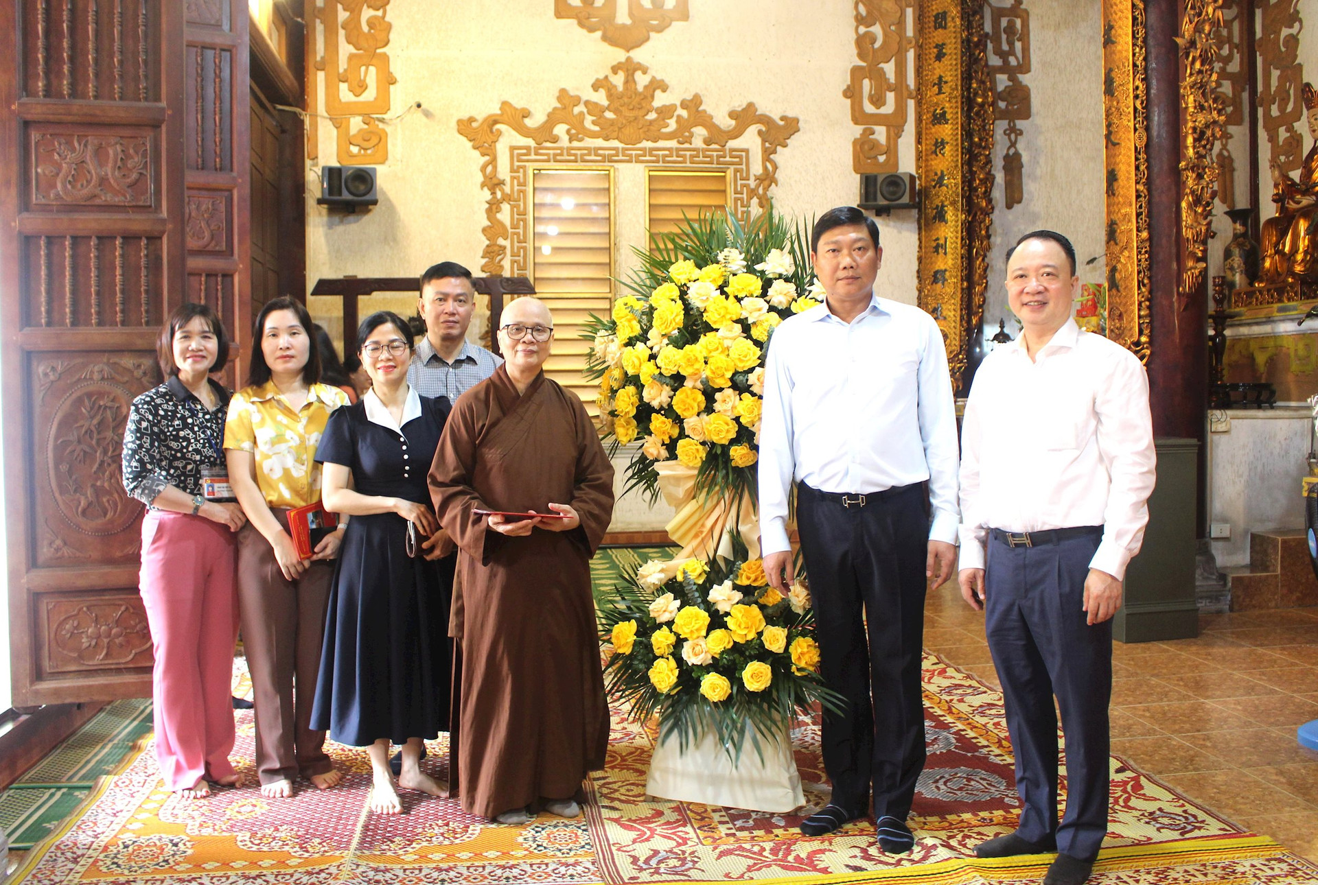 Phát huy truyền thống “Hộ quốc, an dân”, tích cực tham gia các phong trào thi đua yêu nước