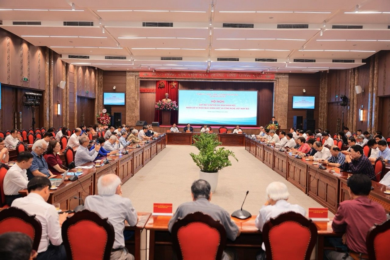 Thành phố Hà Nội ưu tiên dành nguồn lực đầu tư cho lĩnh vực khoa học - công nghệ