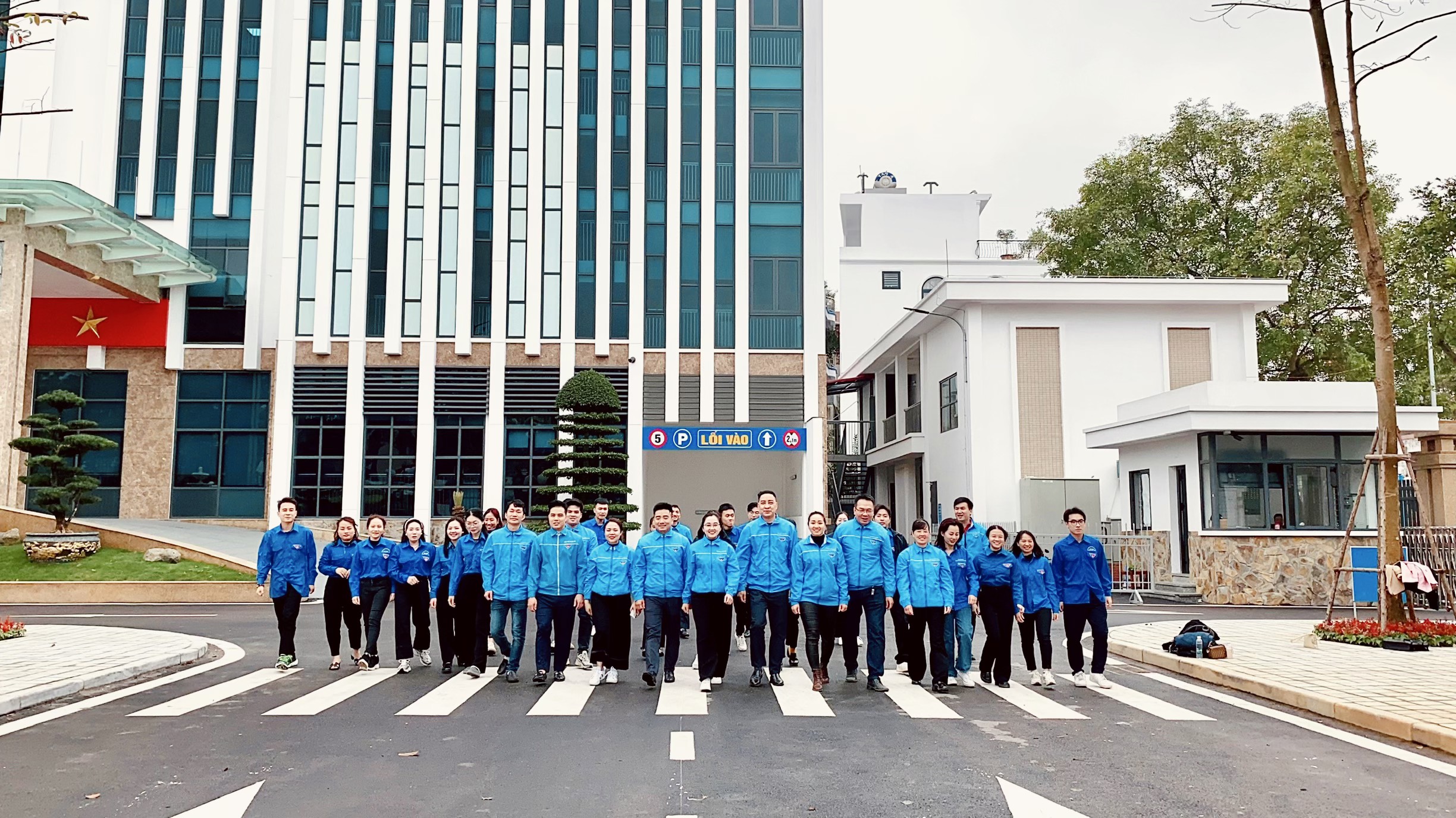 Tuổi trẻ huyện Thanh Trì tri ân những người anh hùng, tự hào truyền thống, tiếp bước cha anh