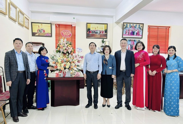 Khẳng định vai trò, vị thế của Hội LHPN huyện trong hệ thống chính trị và trong xã hội