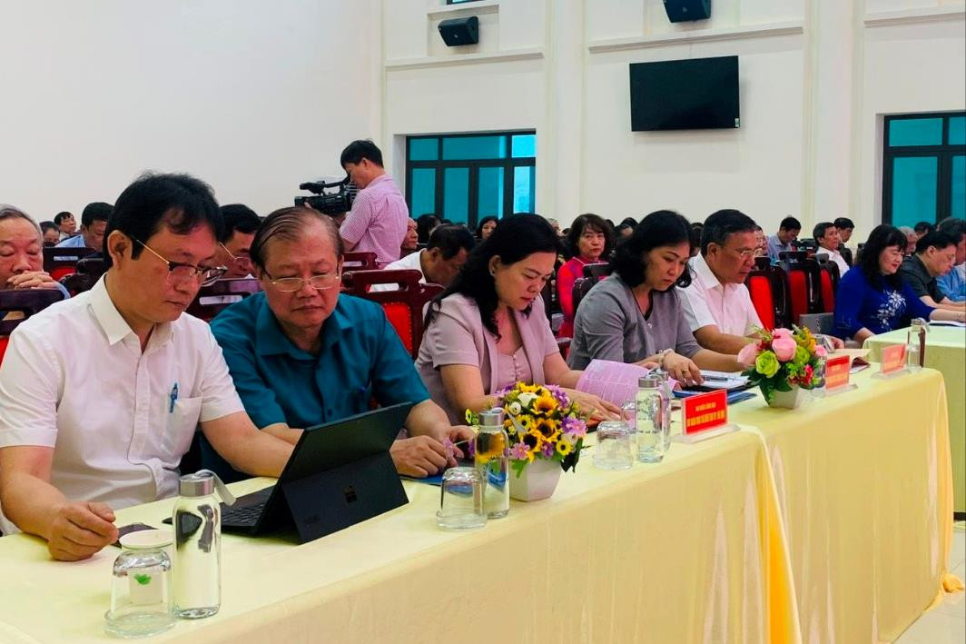 Tọa đàm "Học tập và làm theo tư tưởng Chủ tịch Hồ Chí Minh về học suốt đời để trở thành người công dân tốt"