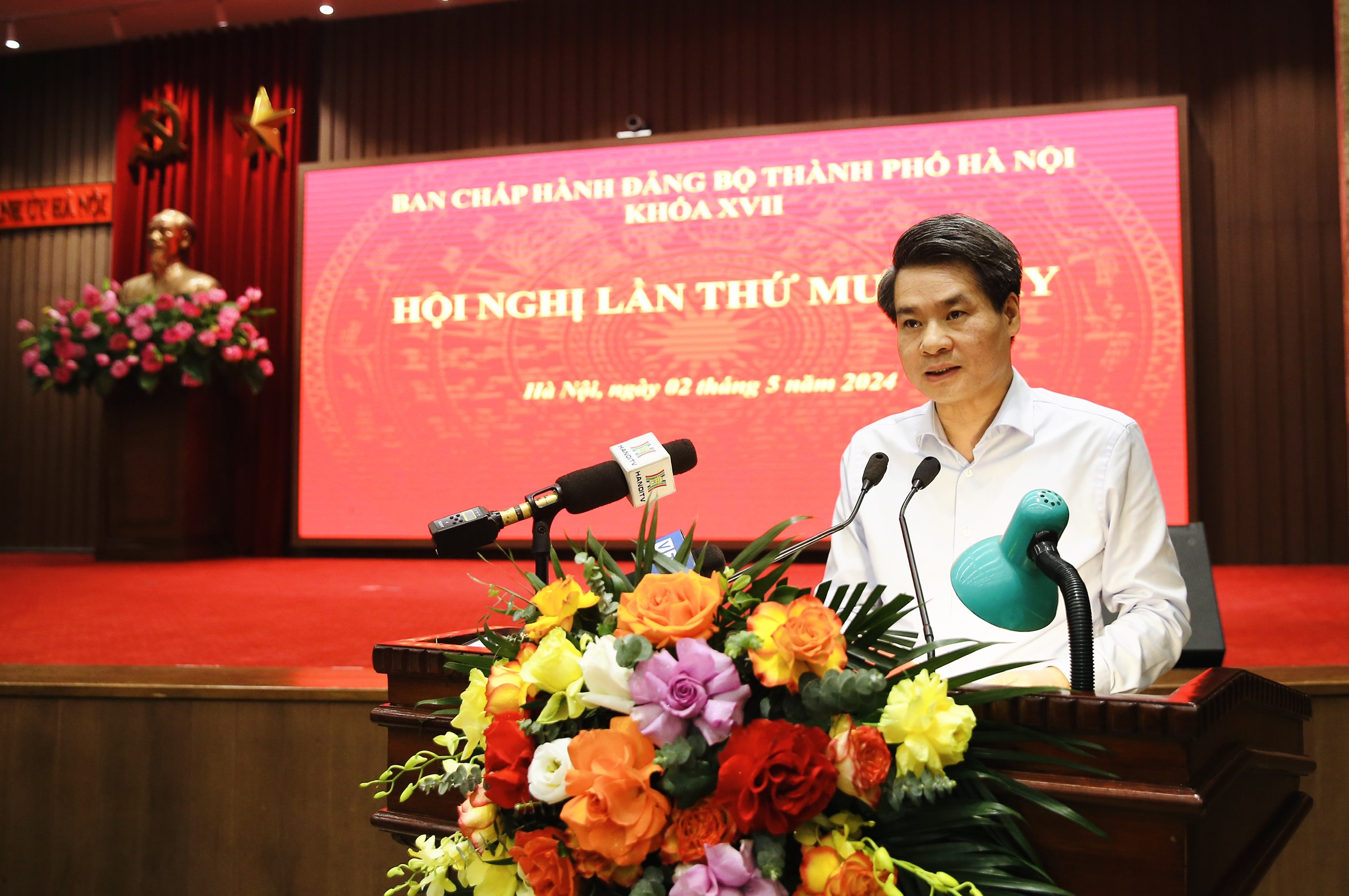 Quyết tâm tạo chuyển biến hơn nữa trong việc đối thoại, tiếp công dân, giải quyết đơn thư