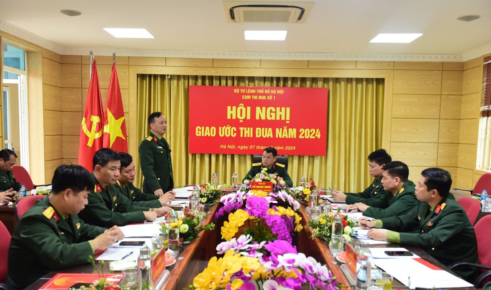 Chủ động, sáng tạo, bám sát thực tiễn trong công tác thi đua
