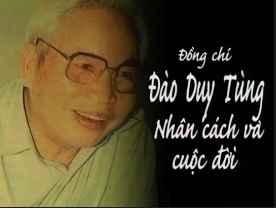 Kỷ niệm 100 năm Ngày sinh đồng chí Đào Duy Tùng (20/5/1924-20/5/2024): Tấm gương đạo đức cách mạng cao đẹp, phong cách làm việc dân chủ, khoa học