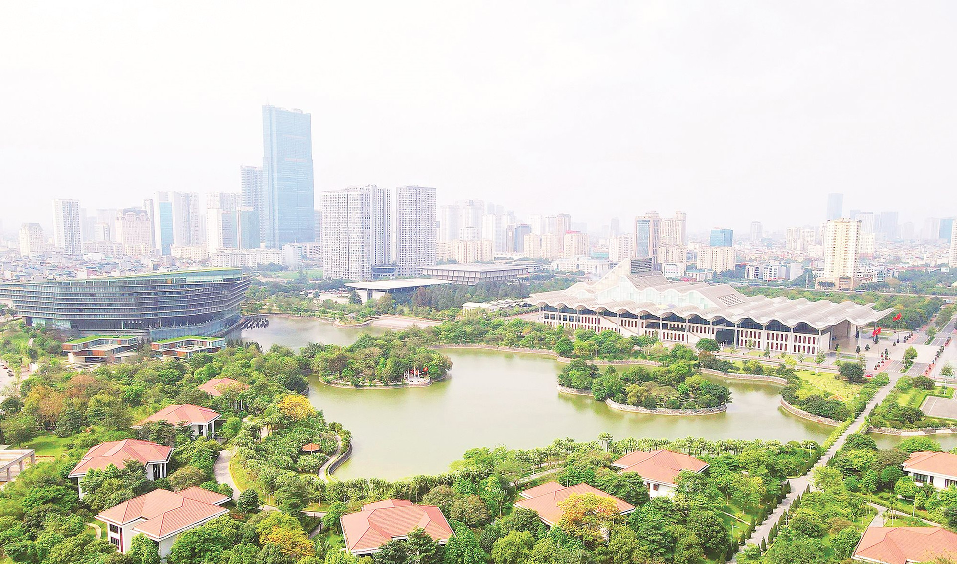 Đảng bộ thành phố Hà Nội: Tạo chuyển biến thực chất trong thực hiện Kết luận số 01-KL/TƯ