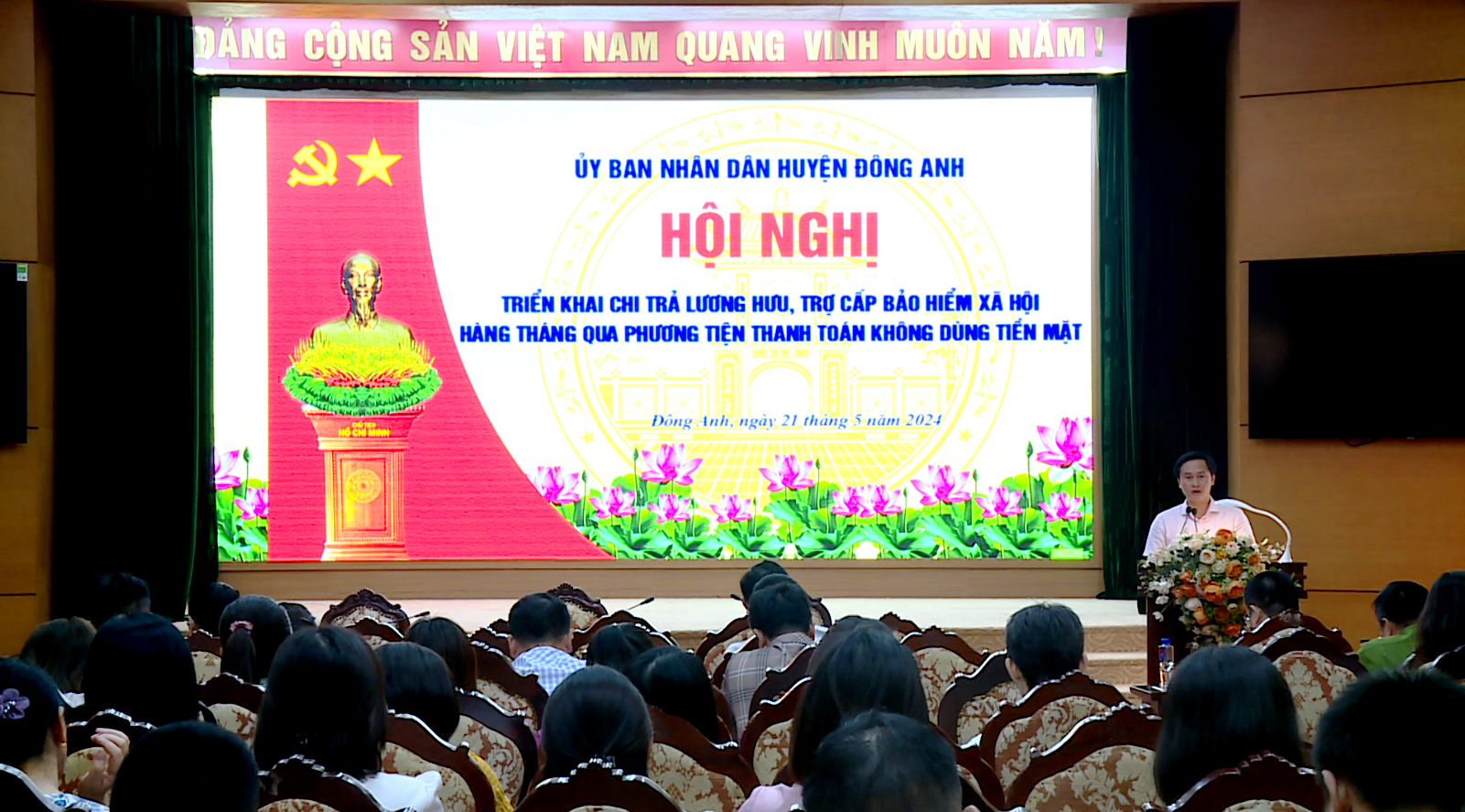 Tạo điều kiện để người dân tiếp cận các dịch vụ xã hội thuận lợi, đảm bảo “Không để ai bị bỏ lại phía sau”