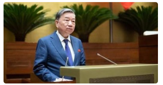 Lễ tuyên thệ nhậm chức của Chủ tịch nước Tô Lâm