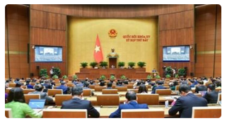 Hôm nay (22-5), Quốc hội tiếp tục tiến hành quy trình bầu Chủ tịch nước