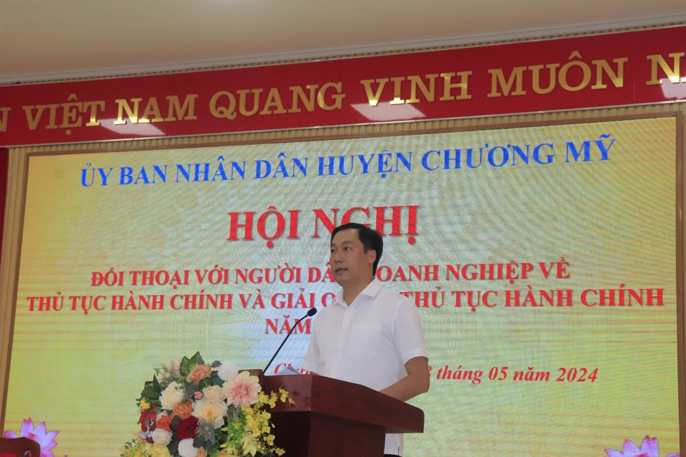 Cải thiện, nâng cao sự hài lòng của người dân, doanh nghiệp đối với sự phục vụ của cơ quan hành chính Nhà nước