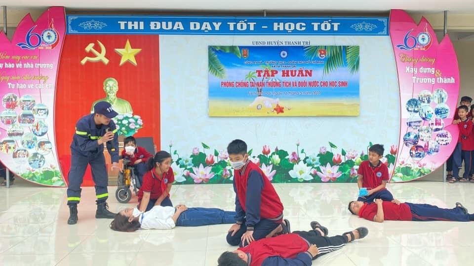 Khuyến cáo một số biện pháp phòng, chống đuối nước