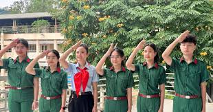 Vinh dự và tự hào 5 đội viên Thủ đô tham dự Liên hoan “Chiến sĩ nhỏ Điện Biên” toàn quốc lần thứ V - năm 2024