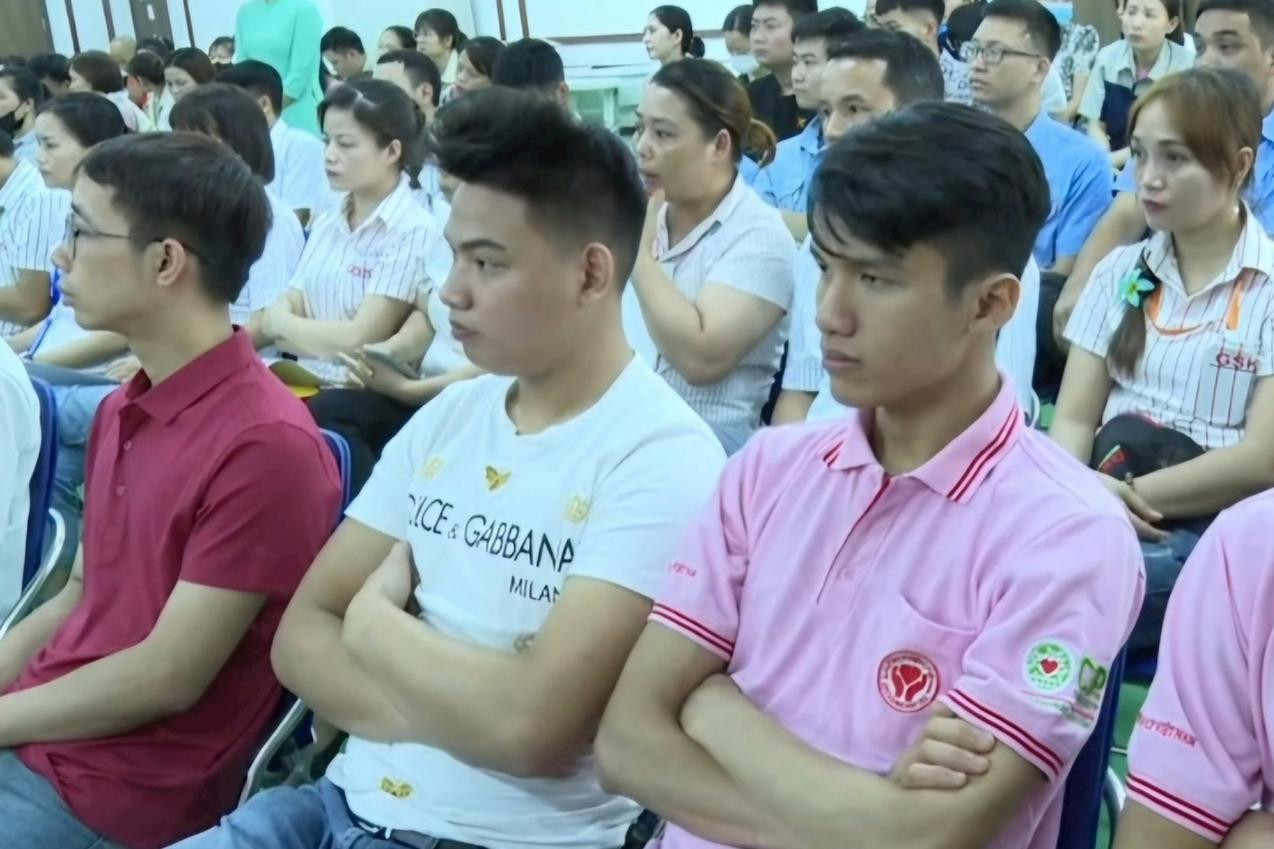 Nâng cao nhận thức, hiểu biết của người lao động về chính sách pháp luật lao động, bảo hiểm xã hội