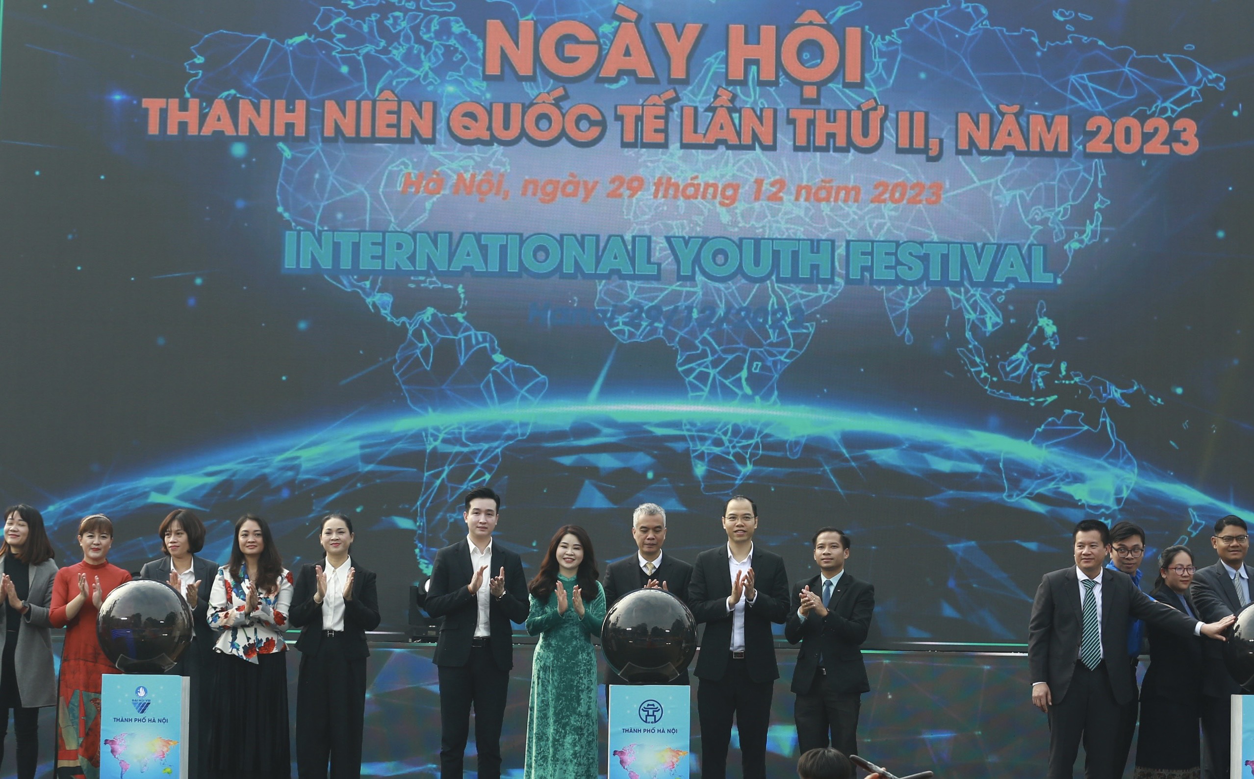 Festival thanh niên quốc tế lần thứ III năm 2024: Sân chơi ý nghĩa cho thanh niên