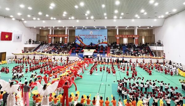 Triển khai tổ chức Giải thể thao chào mừng kỷ niệm 70 năm Ngày Giải phóng Thủ đô 