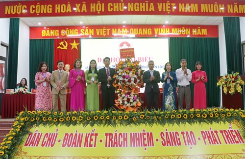 Uỷ ban MTTQ phường Sơn Lộc (thị xã Sơn Tây) ưu tiên đoàn kết, dân chủ và đổi mới