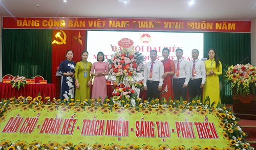 Đại hội MTTQ xã Xuân Sơn (thị xã Sơn Tây) khóa XV, nhiệm kỳ 2024-2029: Phát huy sức mạnh đại đoàn kết toàn dân