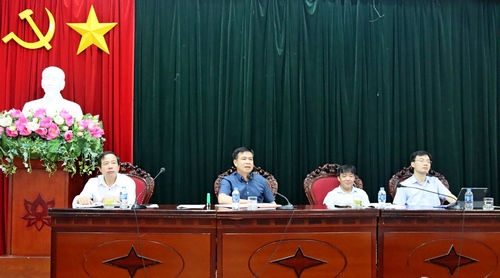 Thị xã Sơn Tây: Kinh tế - xã hội quý đạt kết quả tích cực trong quý I-2024