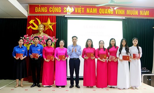 Lớp bồi dưỡng nhận thức về Đảng: Góp phần tạo nguồn nhân lực chất lượng